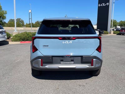 2027 Kia Seltos EX