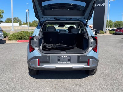 2027 Kia Seltos EX