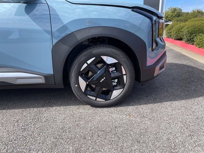 2027 Kia Seltos EX