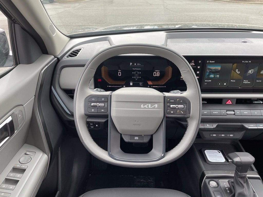 2027 Kia Seltos EX