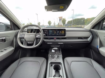 2027 Kia Seltos EX