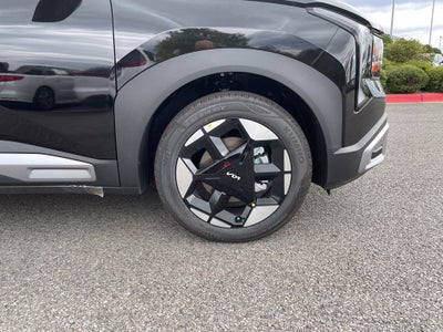 2027 Kia Seltos EX