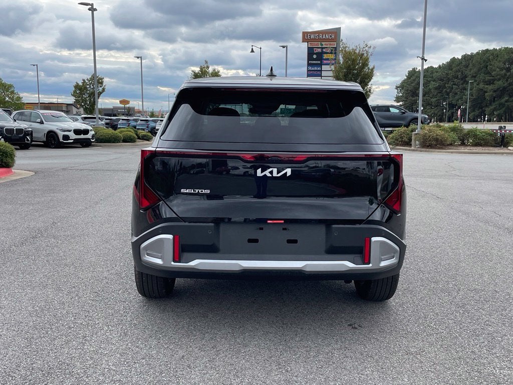 2027 Kia Seltos EX