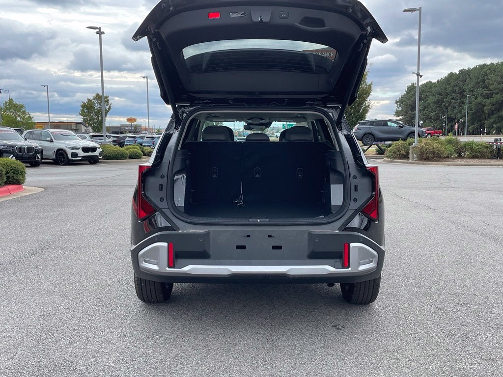 2027 Kia Seltos EX