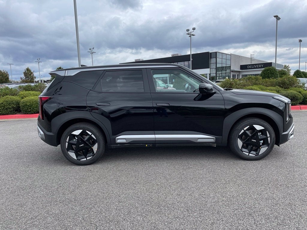 2027 Kia Seltos EX