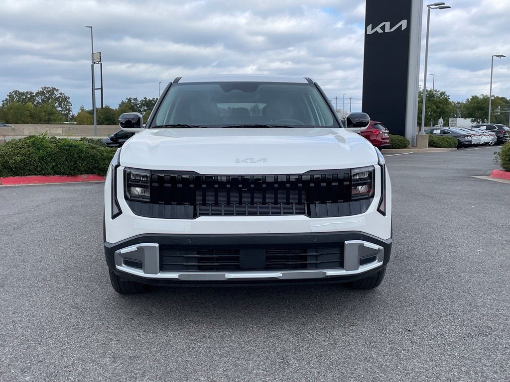 2027 Kia Seltos EX