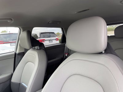 2027 Kia Seltos EX