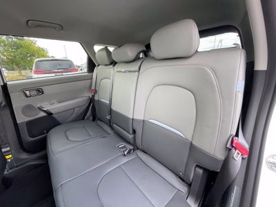 2027 Kia Seltos EX