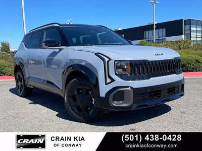 2027 Kia Seltos X-Line S