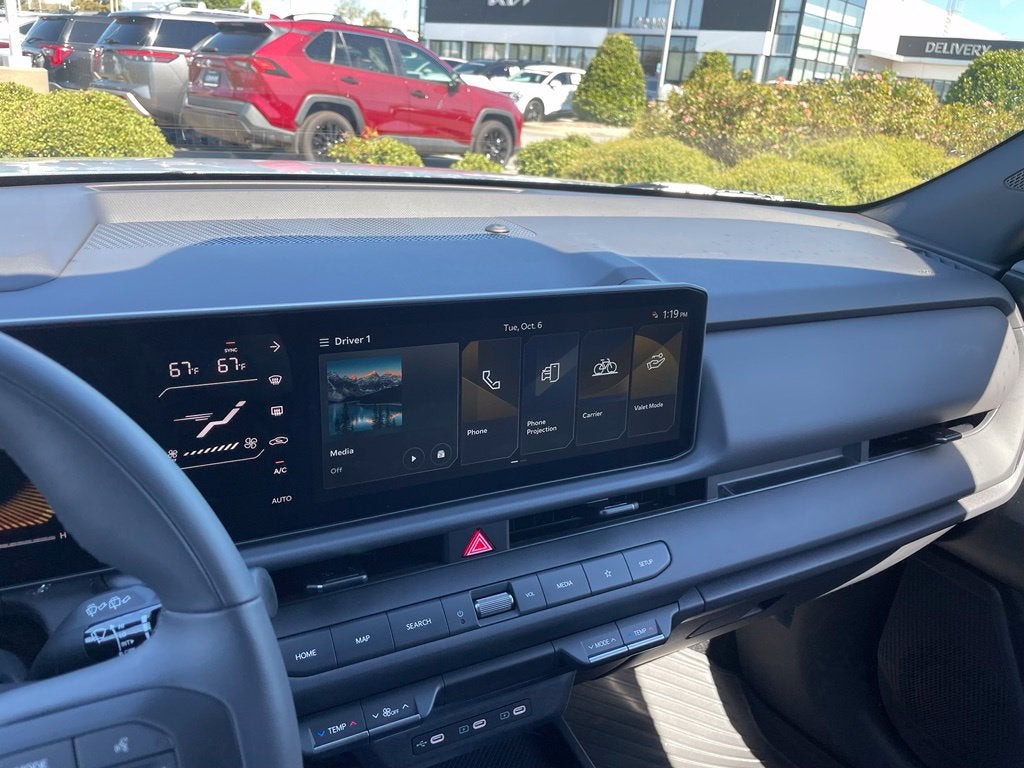 2027 Kia Seltos X-Line S