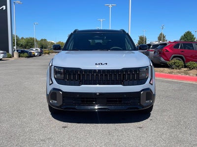 2027 Kia Seltos X-Line S