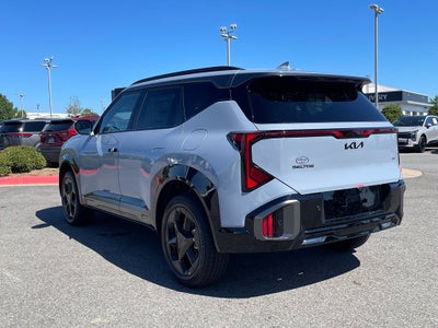 2027 Kia Seltos X-Line S