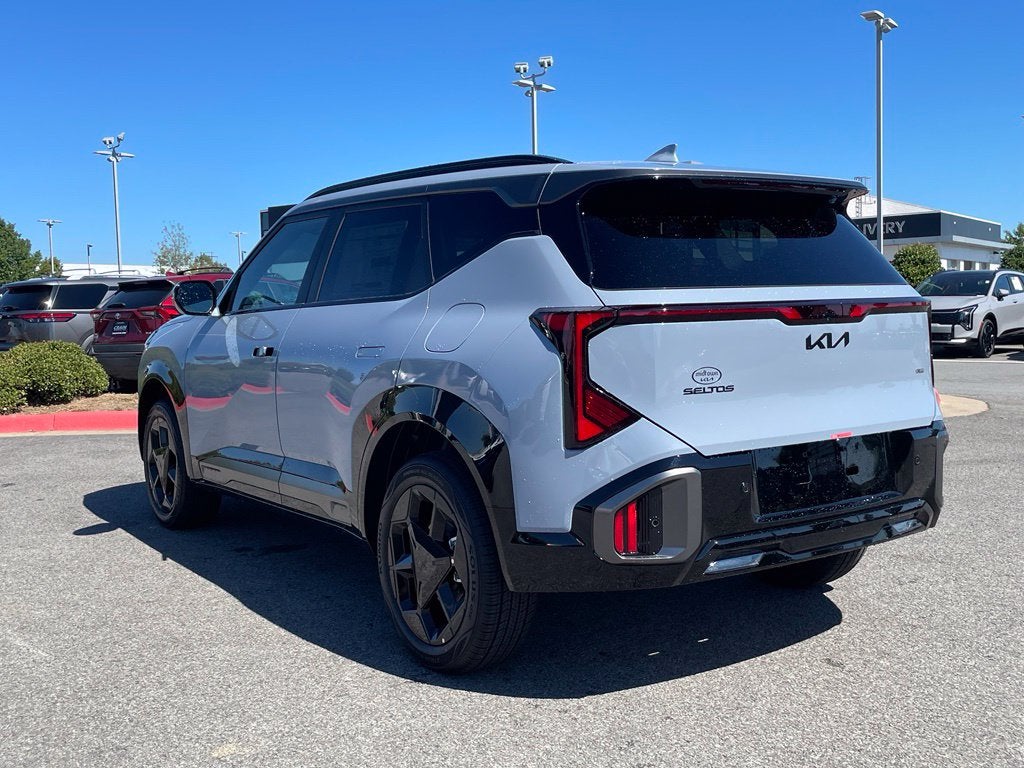 2027 Kia Seltos X-Line S