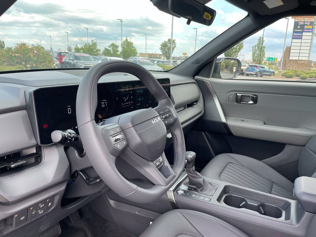 2027 Kia Seltos X-Line S