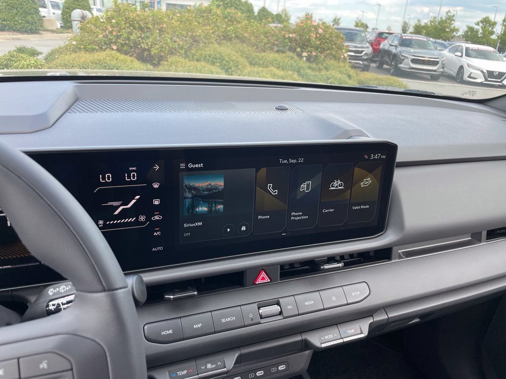 2027 Kia Seltos X-Line S