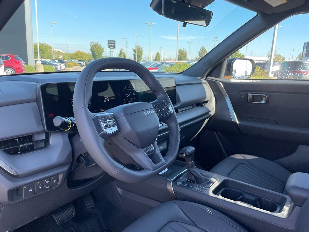 2027 Kia Seltos X-Line S