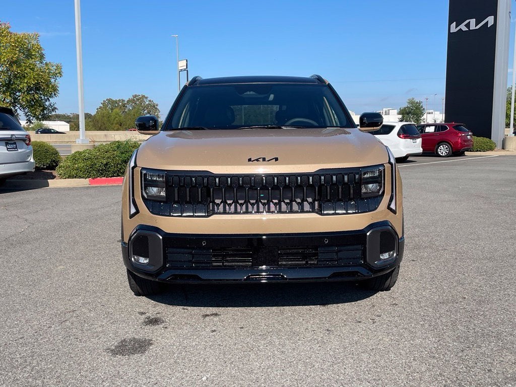 2027 Kia Seltos X-Line S