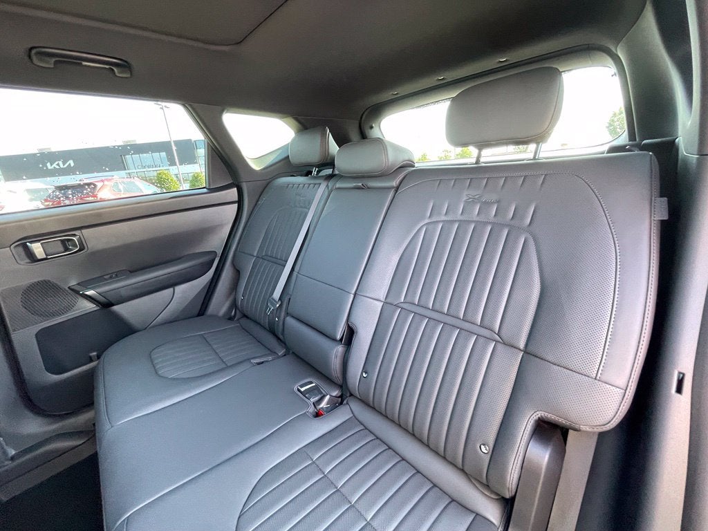 2027 Kia Seltos X-Line S