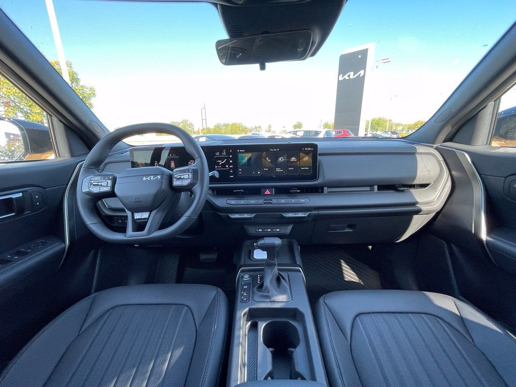 2027 Kia Seltos X-Line S