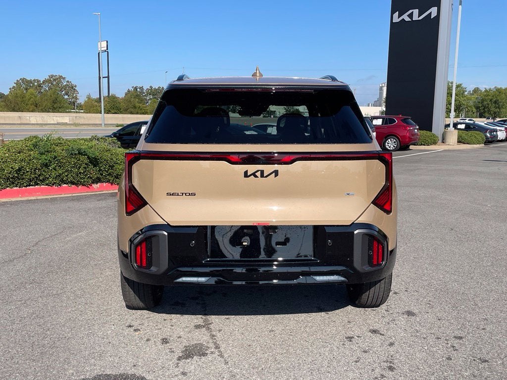 2027 Kia Seltos X-Line S