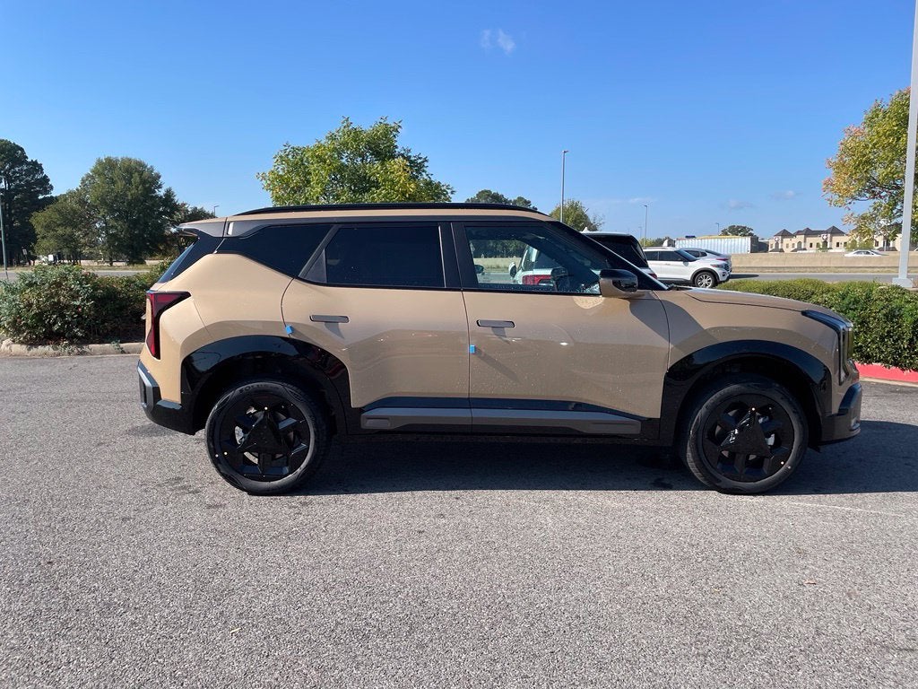 2027 Kia Seltos X-Line S