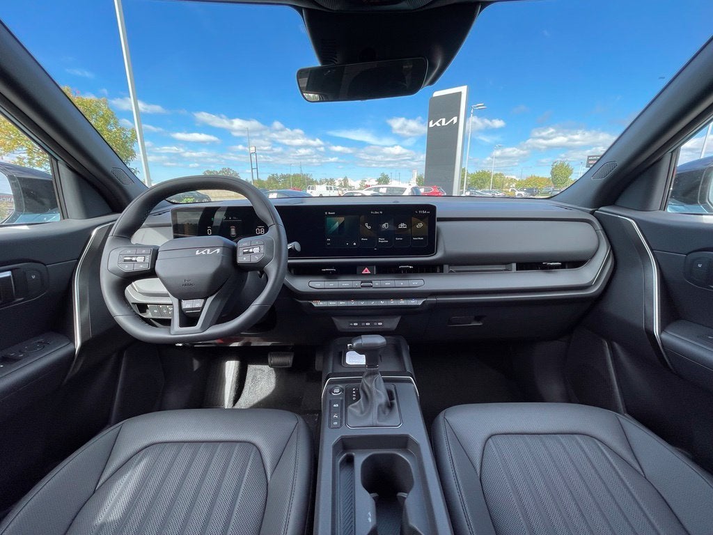 2027 Kia Seltos X-Line S