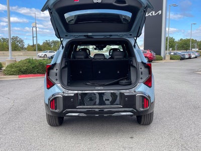 2027 Kia Seltos X-Line S