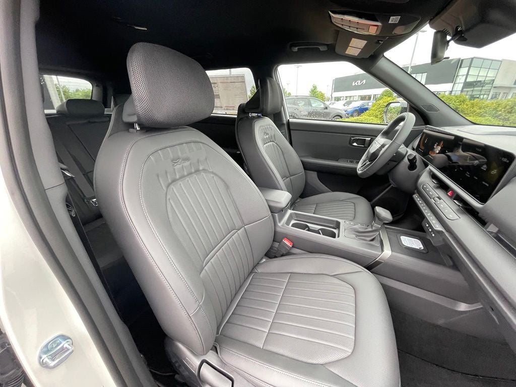 2027 Kia Seltos X-Line S