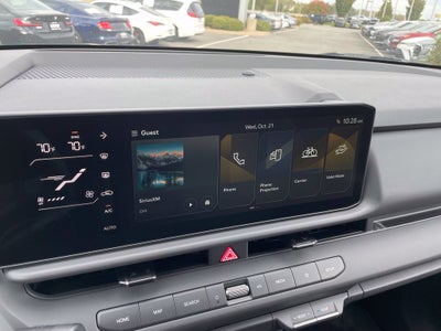 2027 Kia Seltos X-Line SX