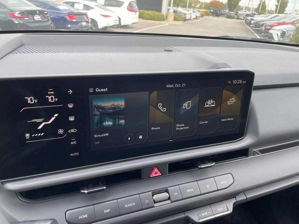 2027 Kia Seltos X-Line SX