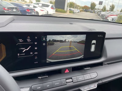 2027 Kia Seltos X-Line SX