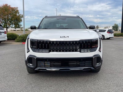 2027 Kia Seltos X-Line SX