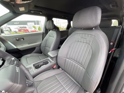 2027 Kia Seltos X-Line SX