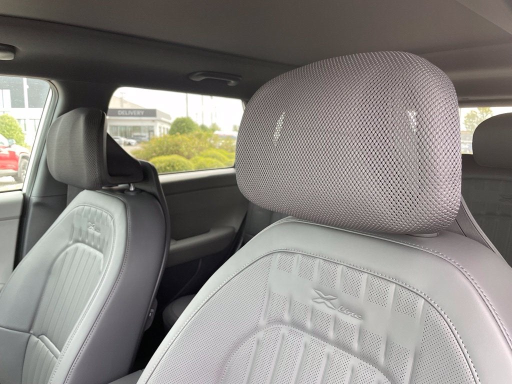 2027 Kia Seltos X-Line SX