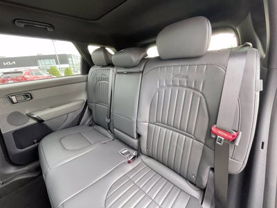 2027 Kia Seltos X-Line SX