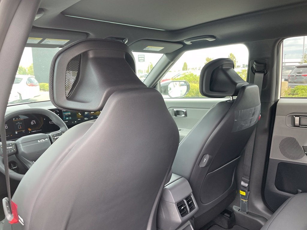 2027 Kia Seltos X-Line SX