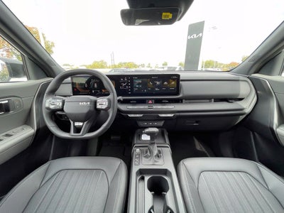 2027 Kia Seltos X-Line SX