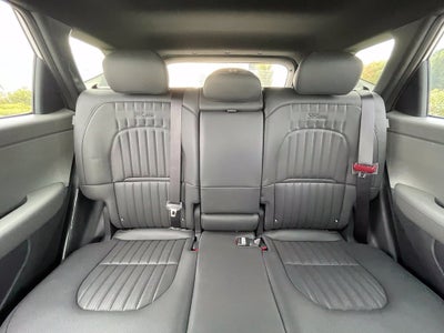 2027 Kia Seltos X-Line SX