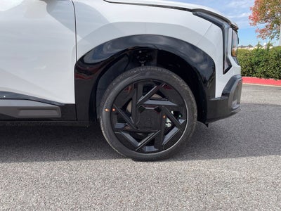 2027 Kia Seltos X-Line SX