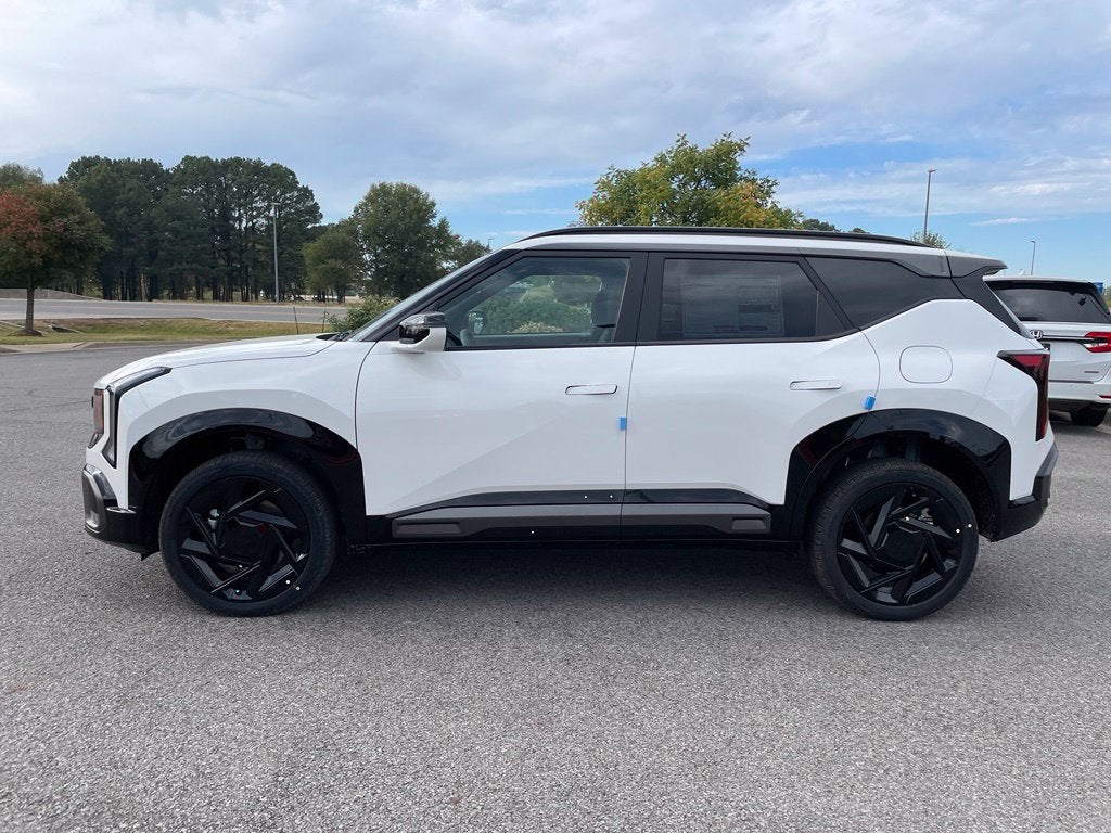 2027 Kia Seltos X-Line SX