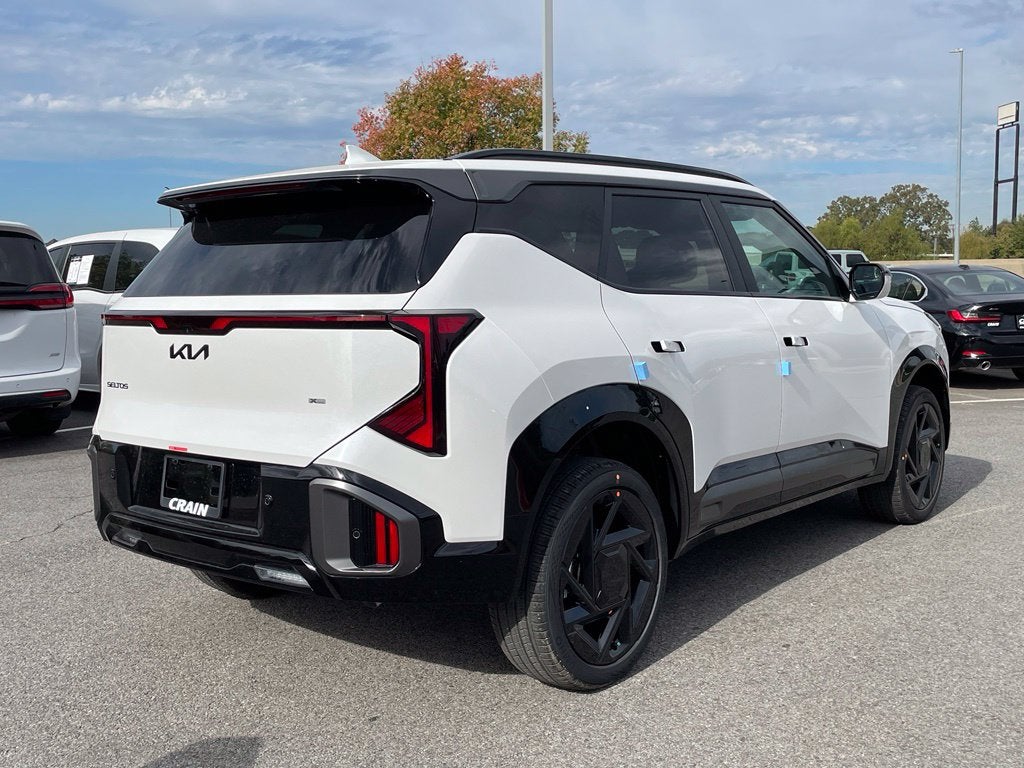 2027 Kia Seltos X-Line SX