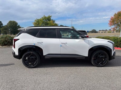 2027 Kia Seltos X-Line SX