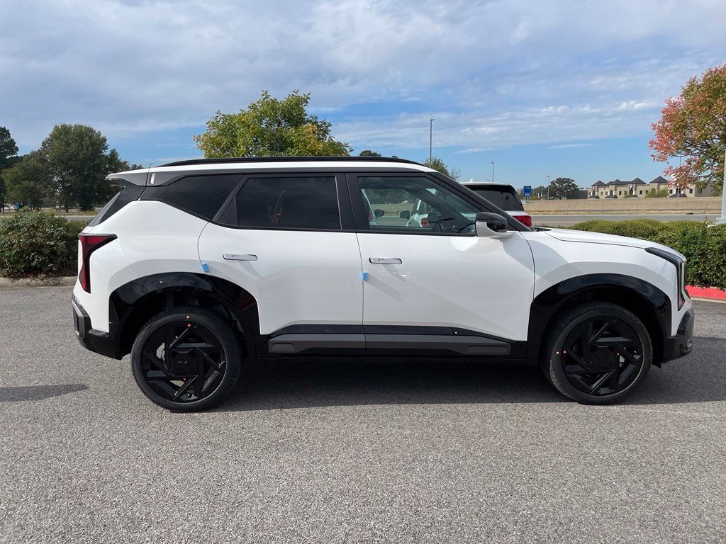 2027 Kia Seltos X-Line SX