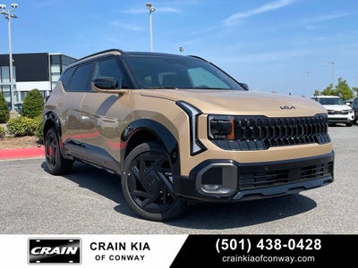 2027 Kia Seltos X-Line SX