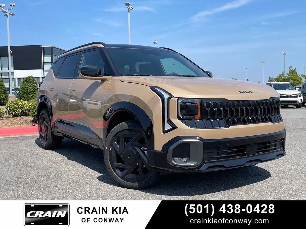 2027 Kia Seltos X-Line SX