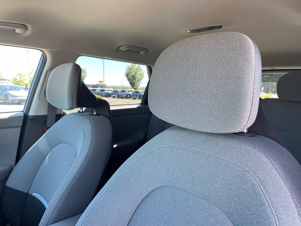 2027 Kia Seltos S