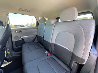 2027 Kia Seltos S