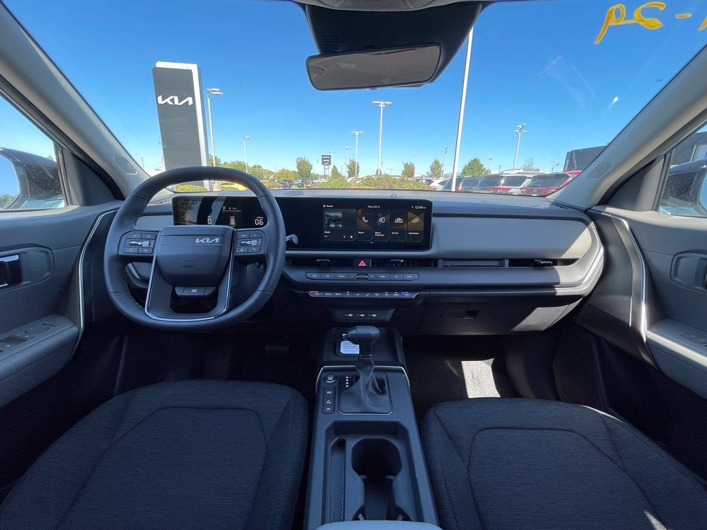 2027 Kia Seltos S