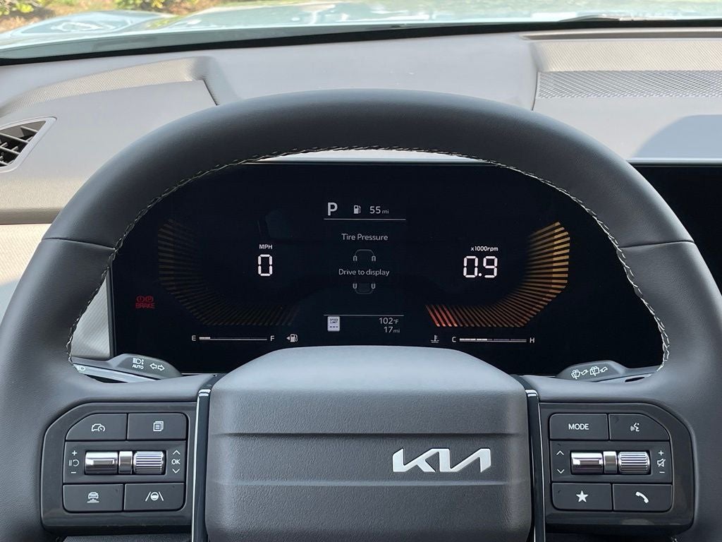 2027 Kia Seltos S