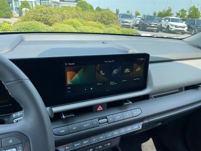 2027 Kia Seltos S